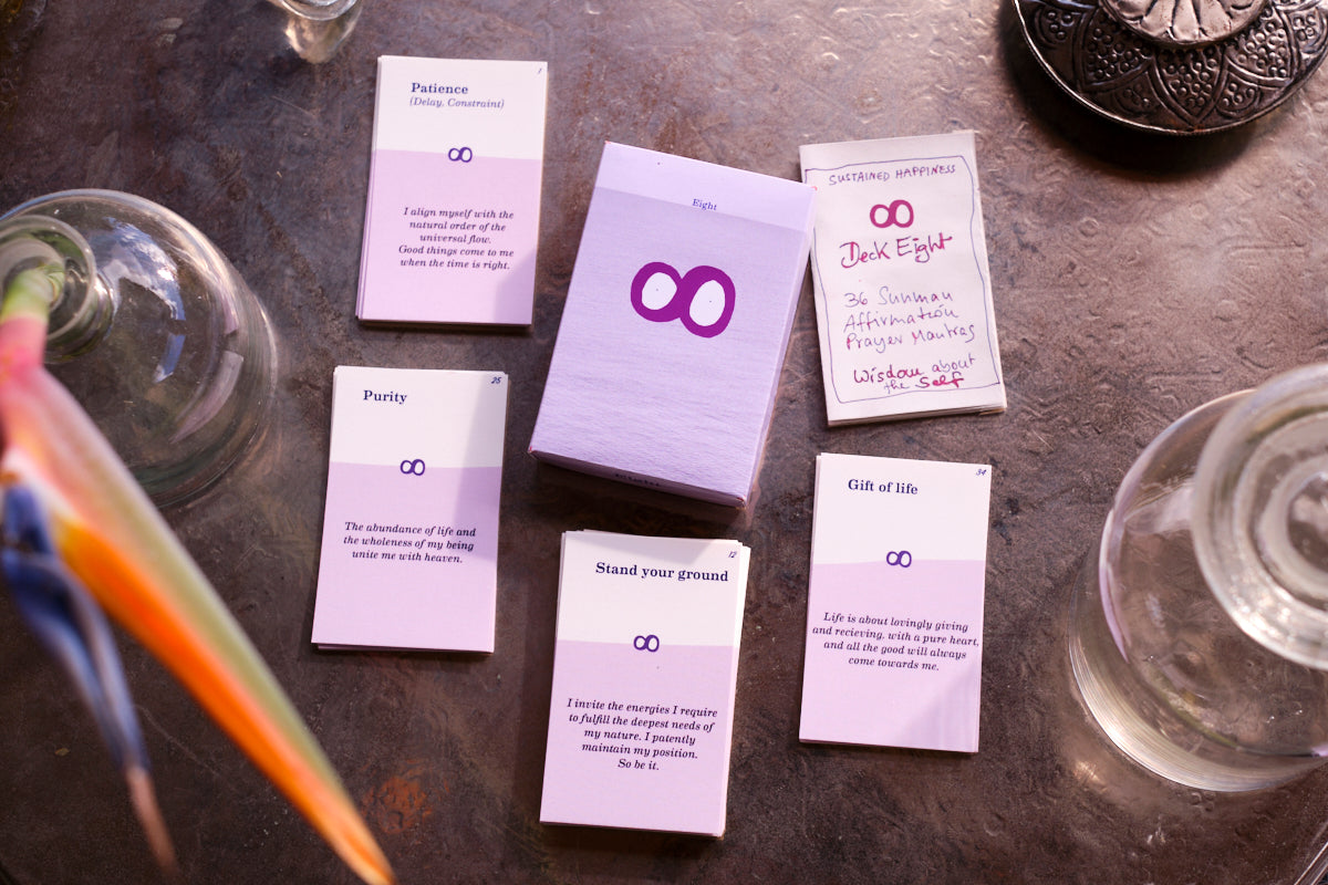 Healing situation magic cards spread